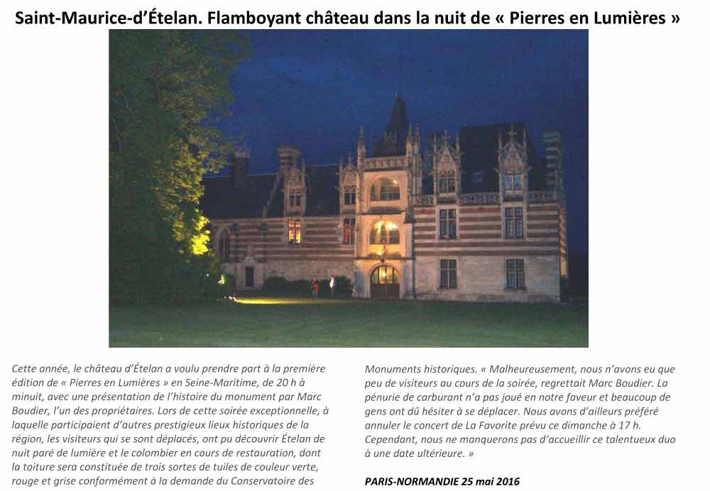 Pierres-en-Lumières